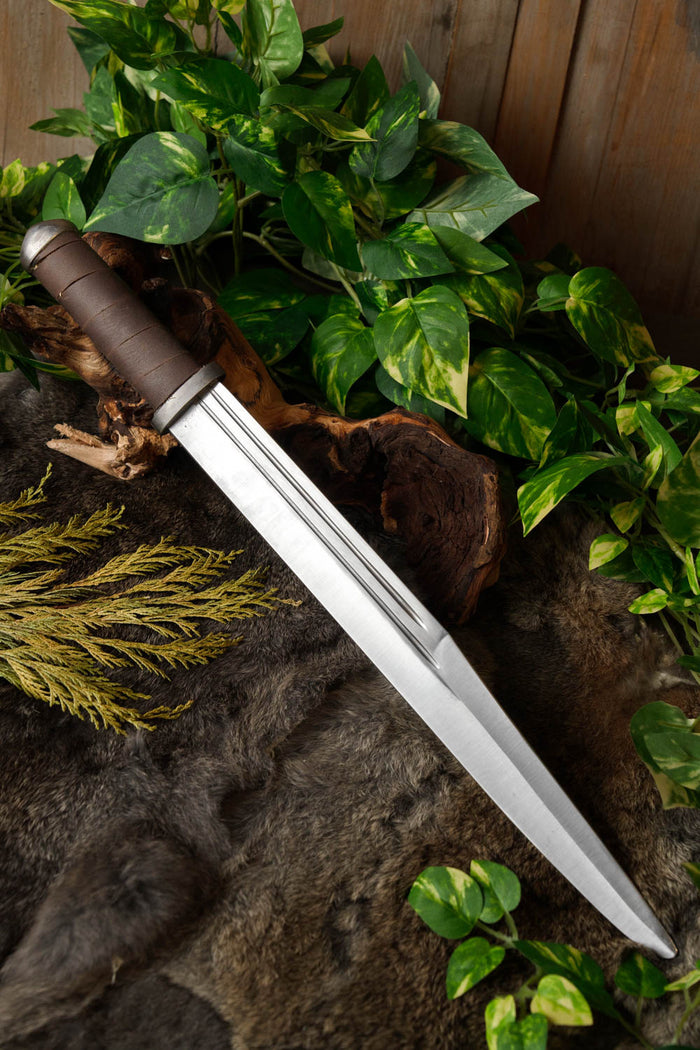 Viking seax, blunt (battle-ready)