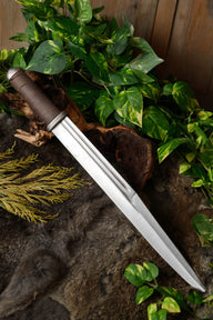 Viking seax, blunt (battle-ready)