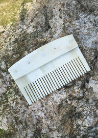 Bone comb