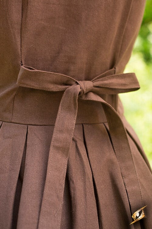 Kirtle Elaine, brown