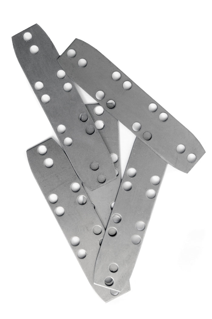 Set of 25 lamellar scales Birka