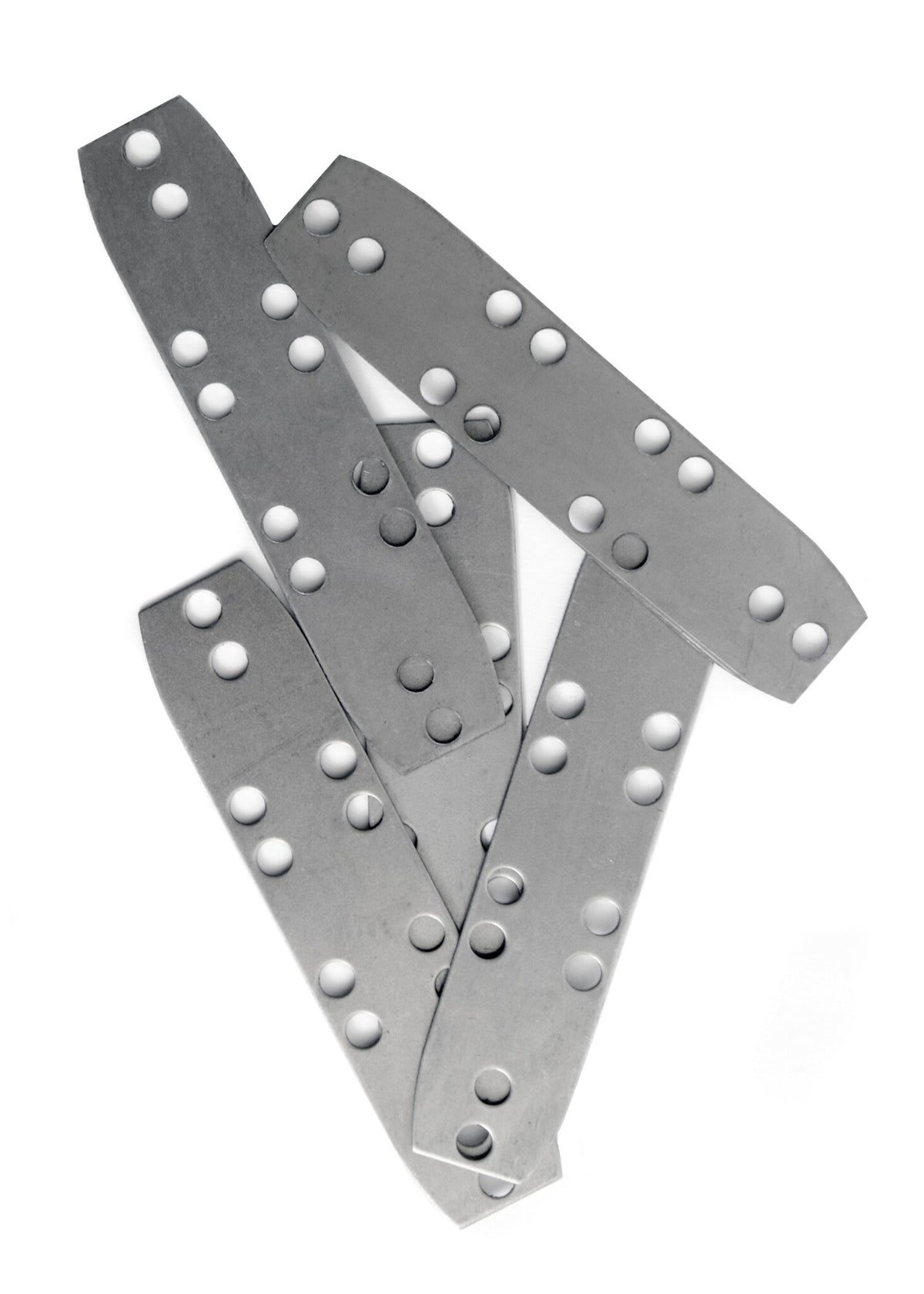Set of 25 lamellar scales Birka