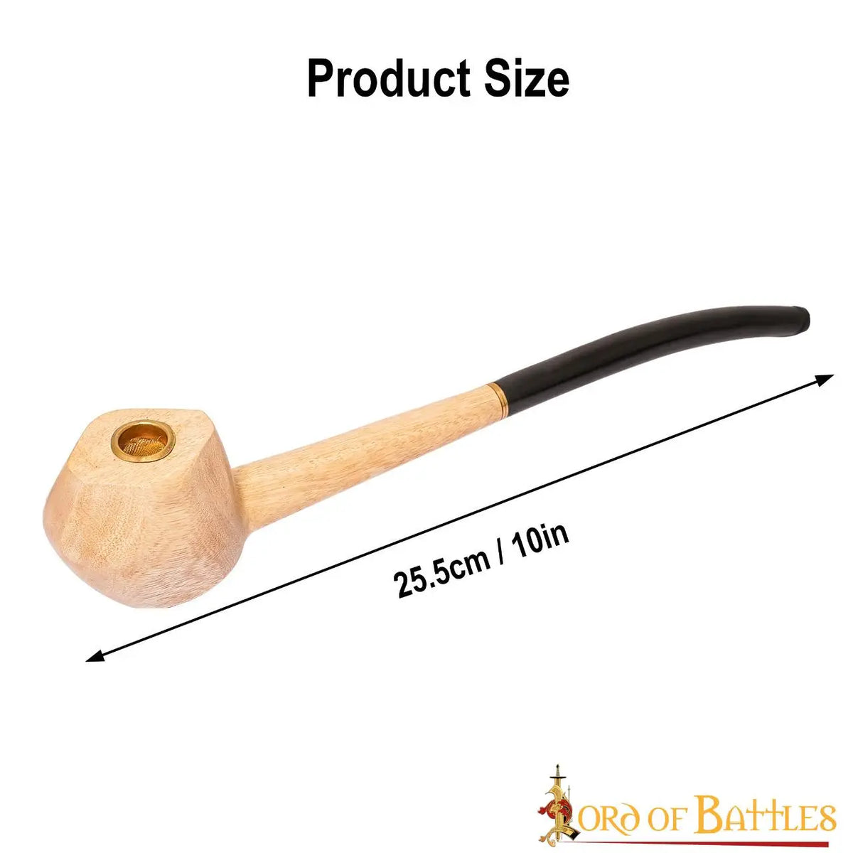 Dwarf and halfling pipe