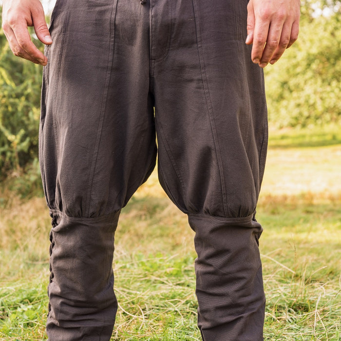 Viking trousers Dublin, brown