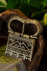 Buckle Rogier van der Weyden