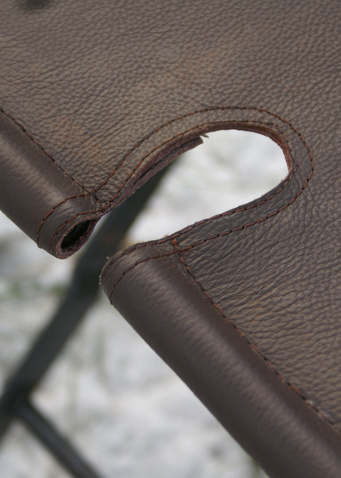 Roman folding chair