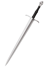 Competition bastard sword for cutting tests, sharp