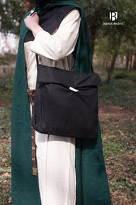 Festival bag Vesker, black