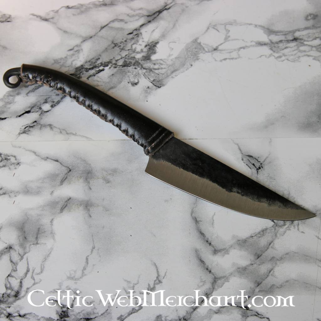 Celtic La Tène knife L, semi-sharp