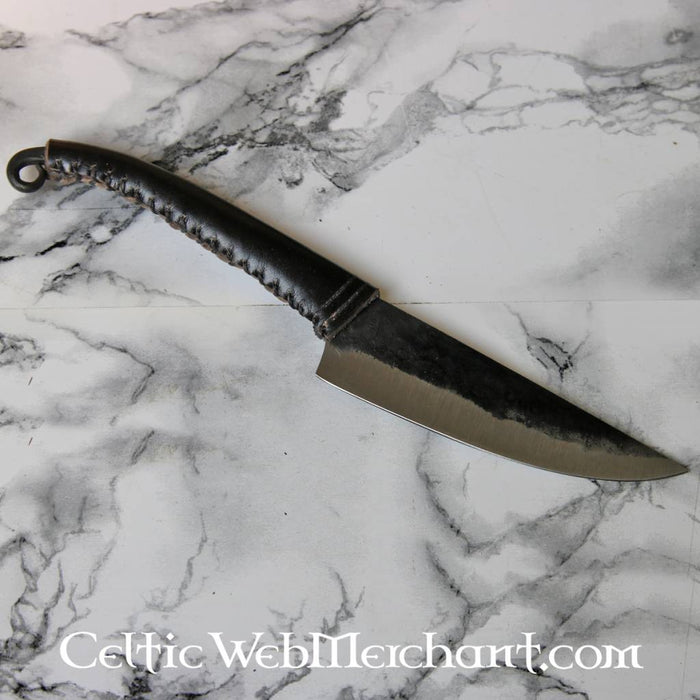 Celtic La Tène knife L, semi-sharp
