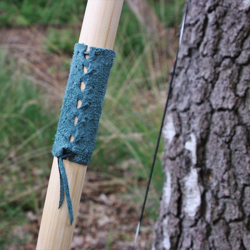 Arco Marksman 70" (178 cm), marrone chiaro, 40 libbre