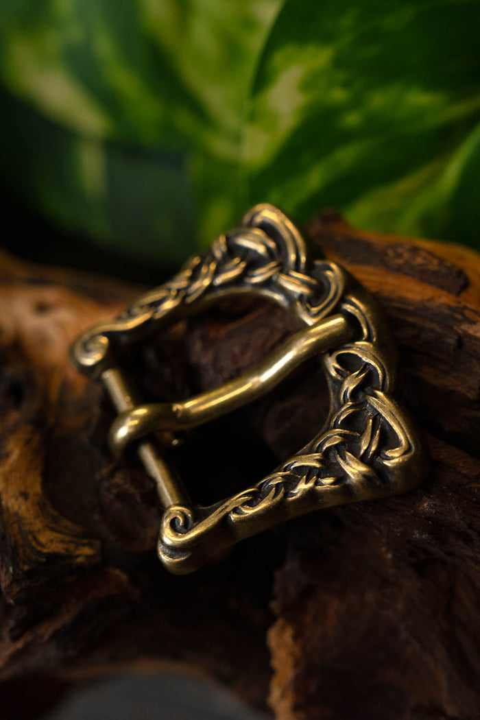 Anglo-Saxon buckle