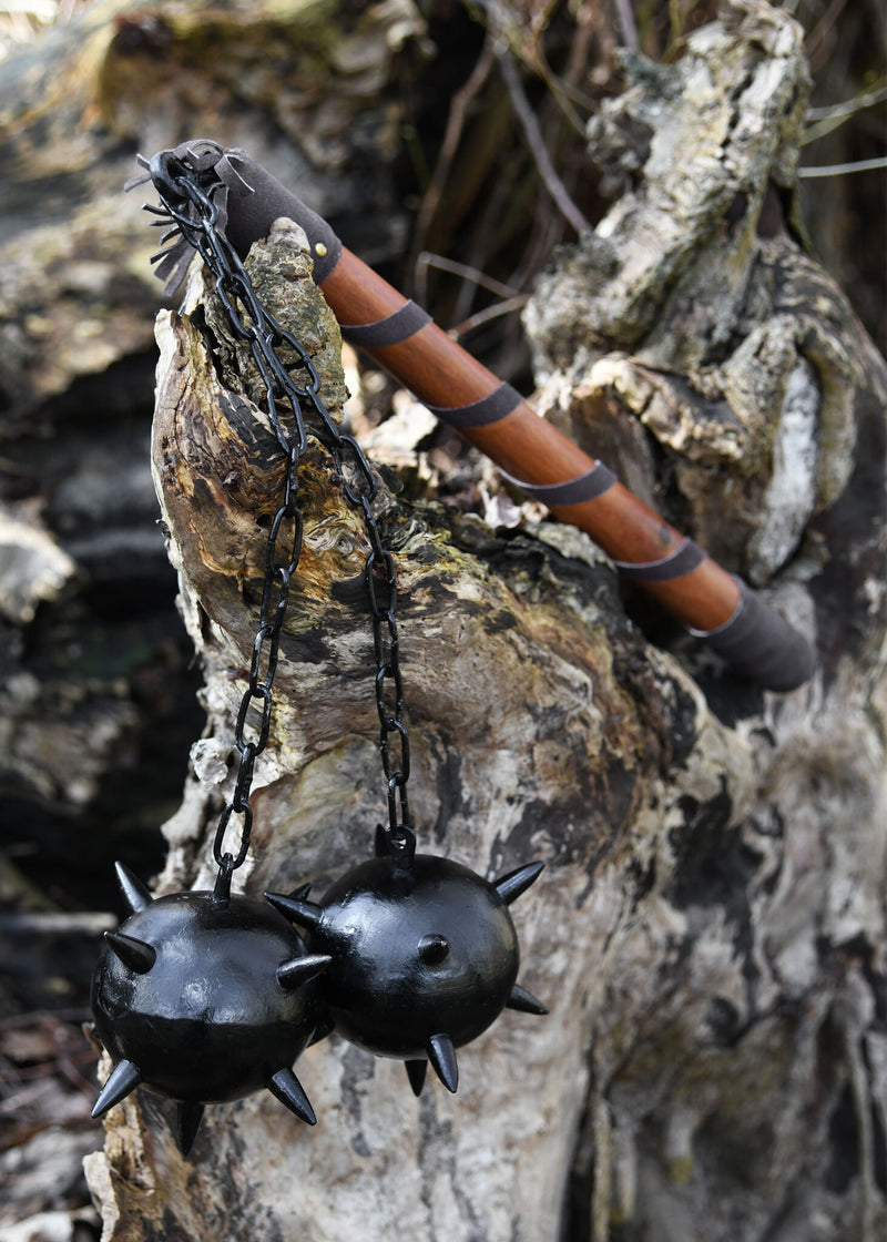 Flagello con due palle