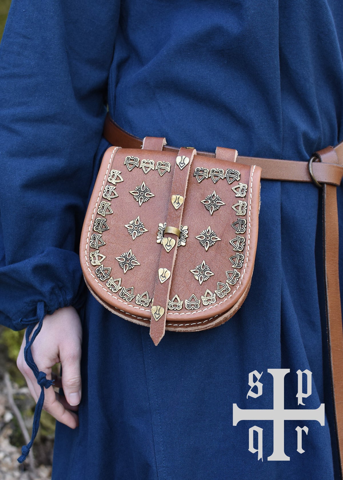 Viking bag Birka / Tarsoly