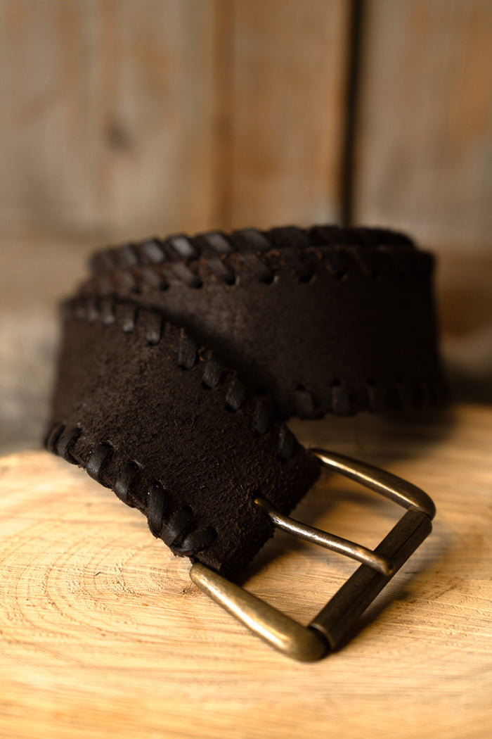 RFB belt Robin, 125 cm, brown