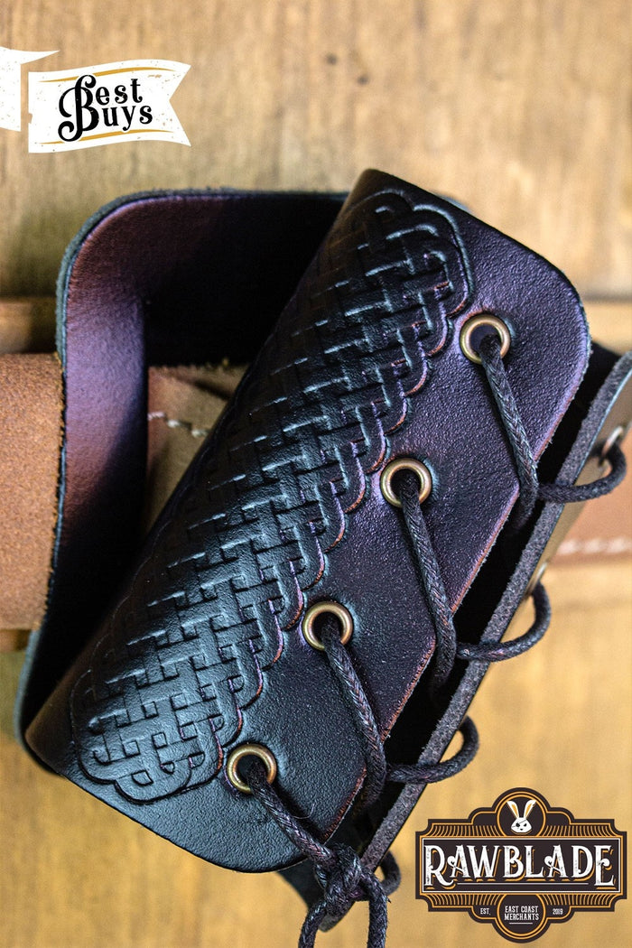 Nemain Holder - Black - right-handed