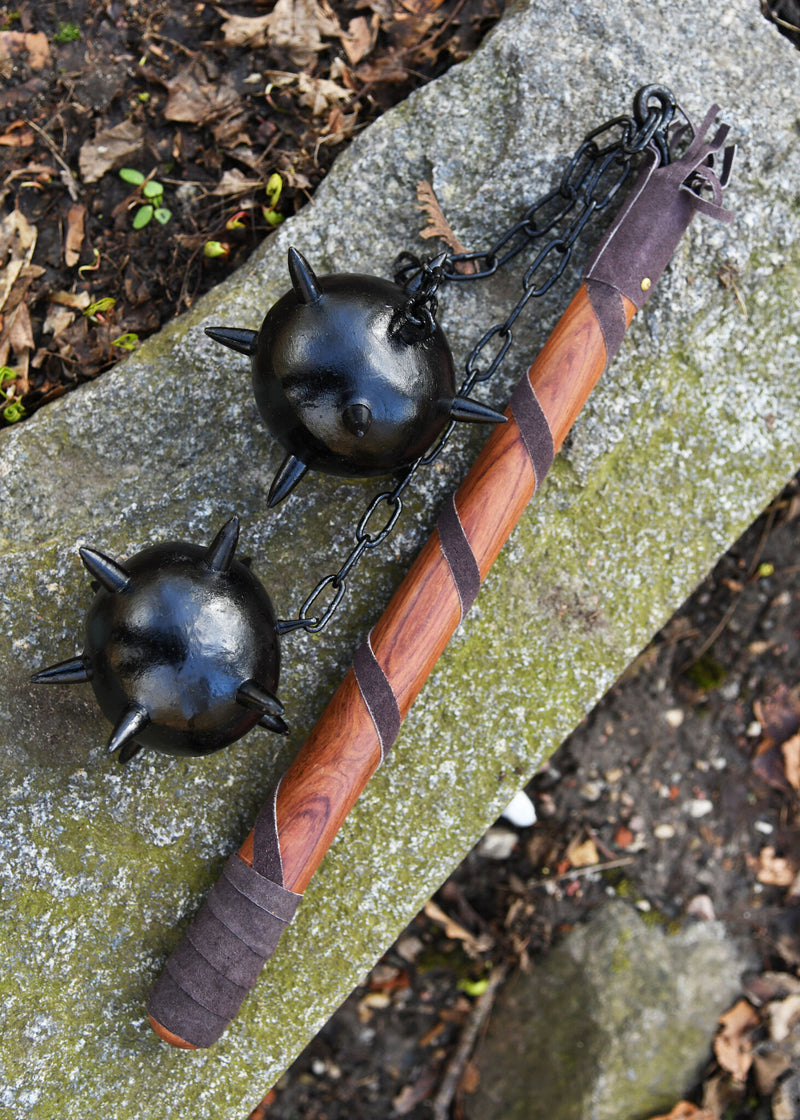 Flagello con due palle