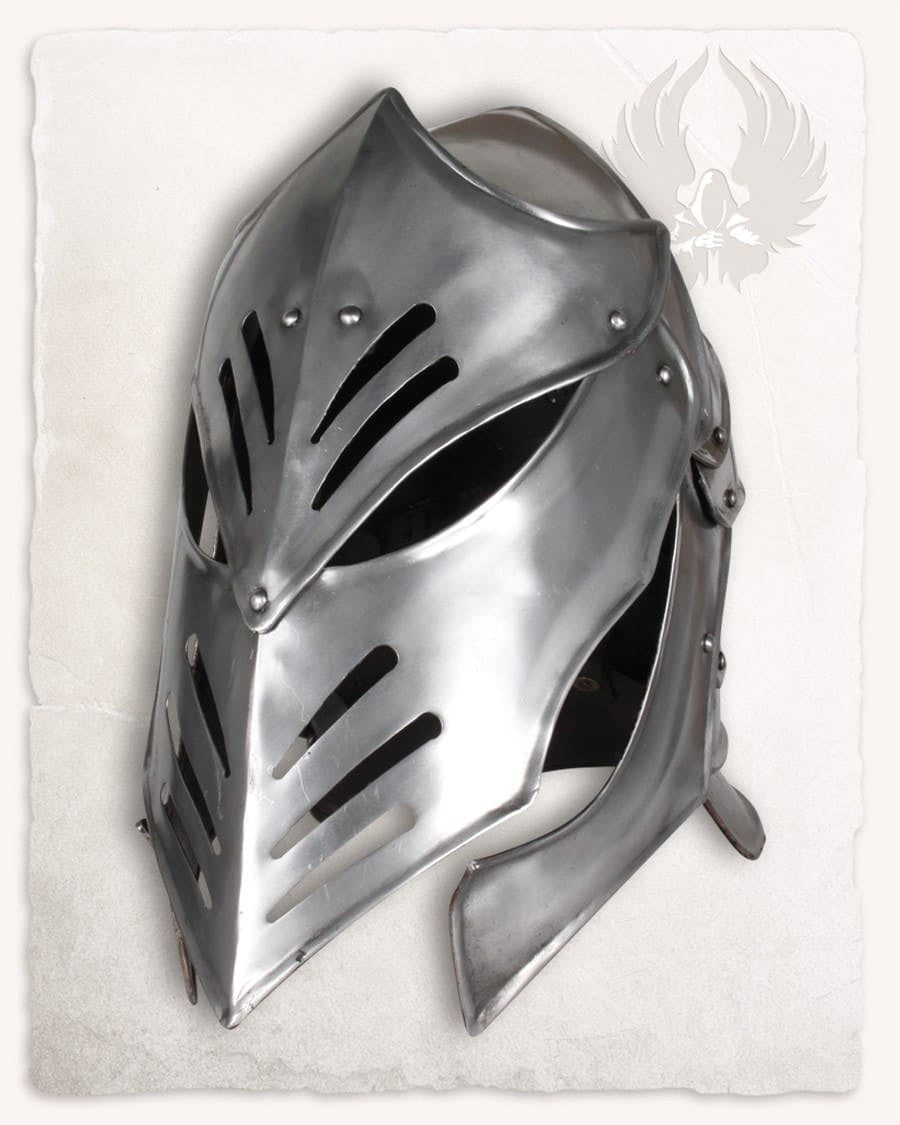 Reginald helmet, 1.2 mm