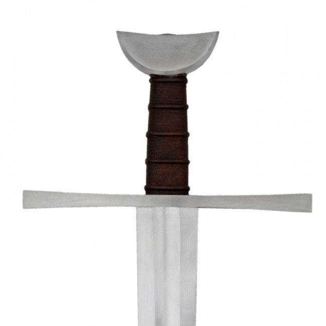 Medieval sword Teutonic Order, semi-sharp