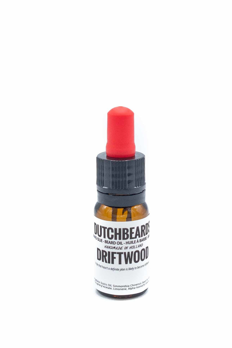 Olio da barba Driftwood