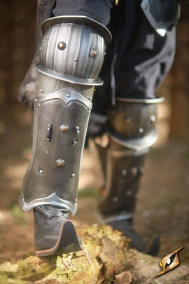 Marauder leg armour, 1 mm