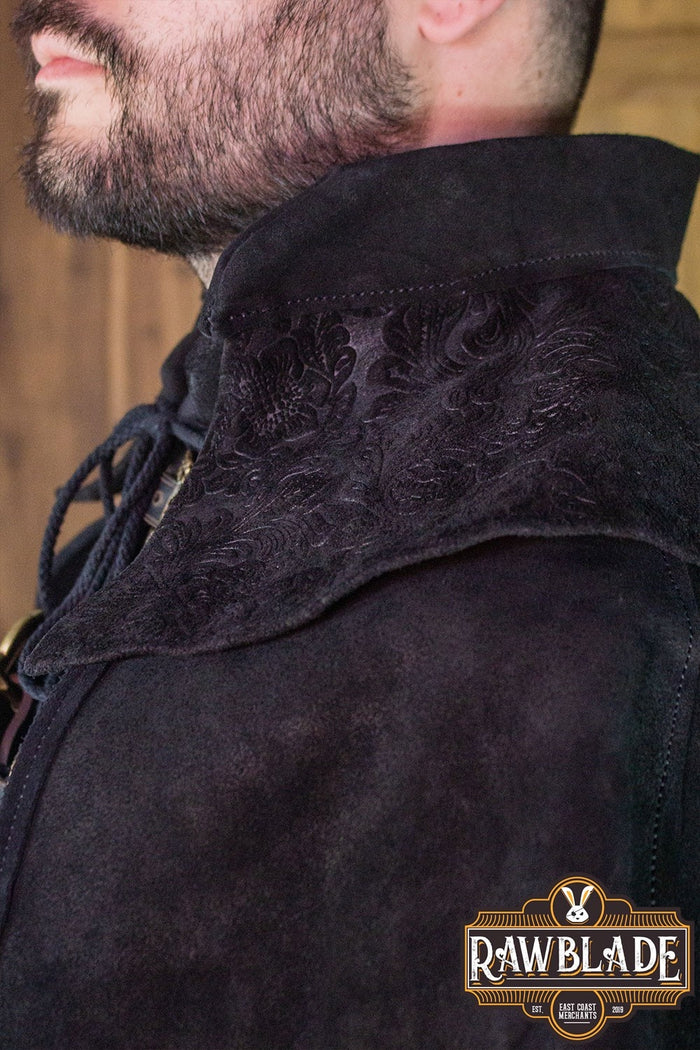 Agrippa Cloak - Black