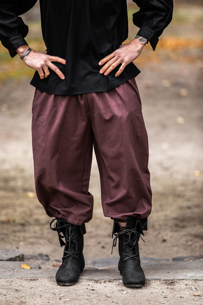 Renaissance knickers Charles, brown
