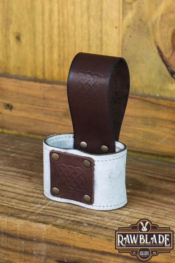 Wanderer Holder - Ice Grey