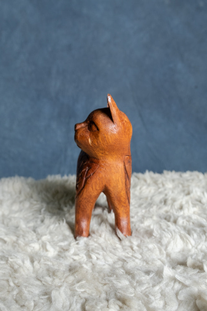 Gato celta Pangur Bán