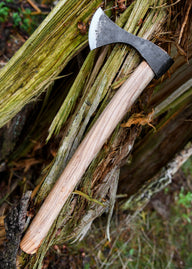Franciska throwing axe, semi-sharp