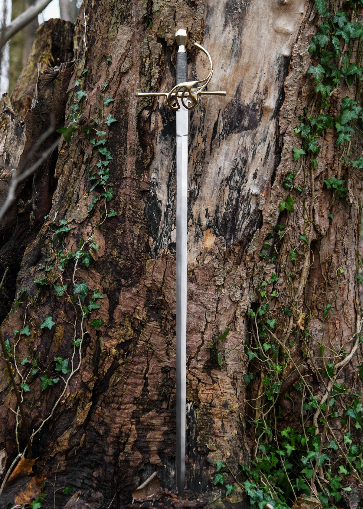Rapier 17th century, semi-sharp