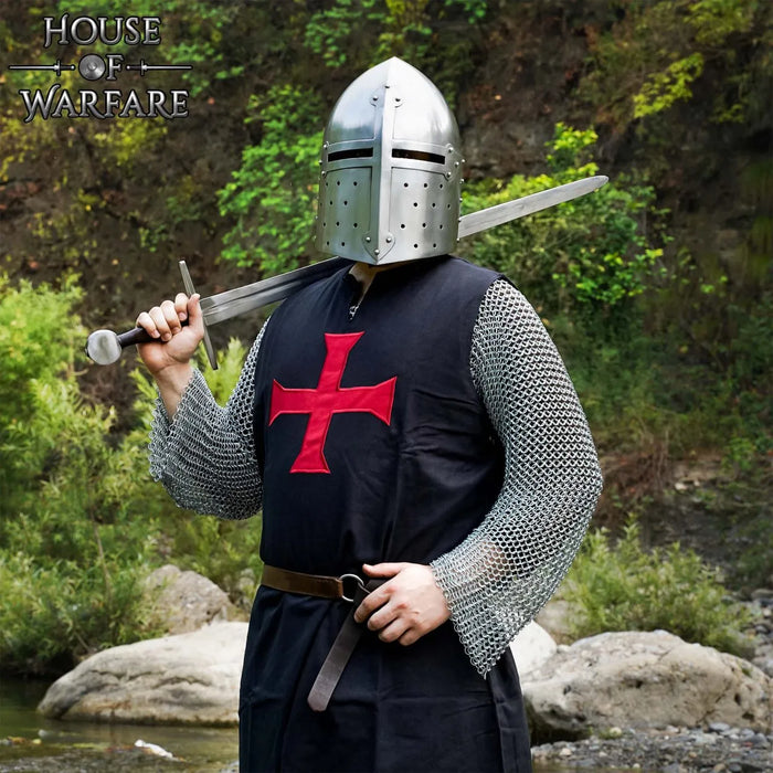 Sugarloaf Helmet, 1-1.2 mm