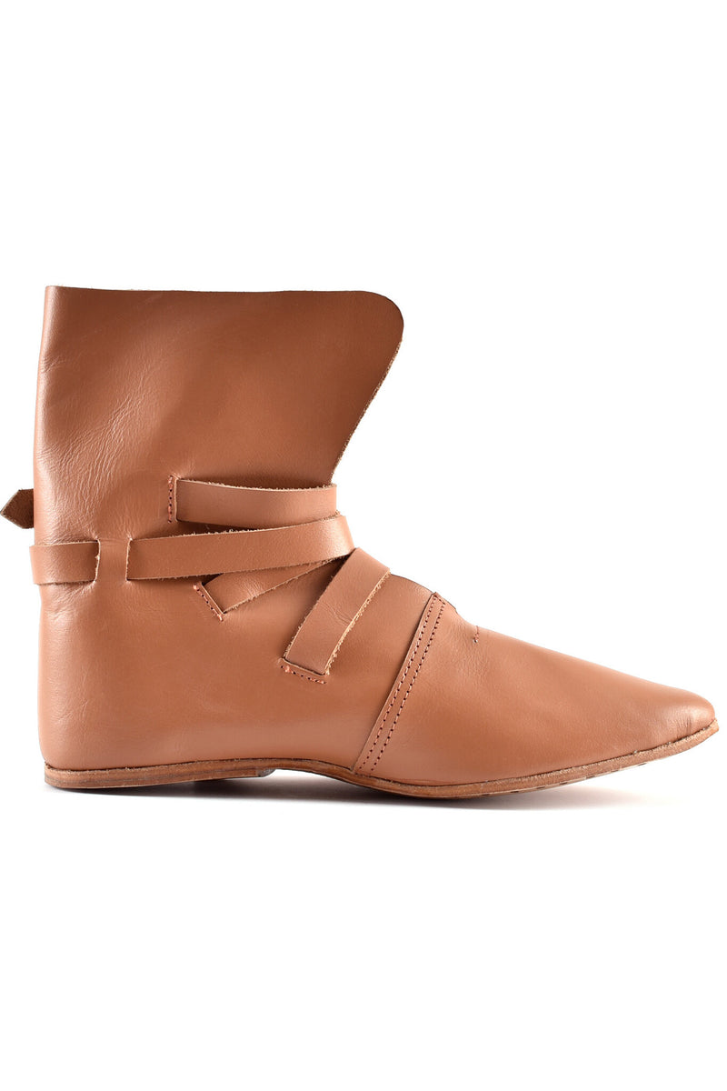 Senmiddelalderstøvler Konstanz