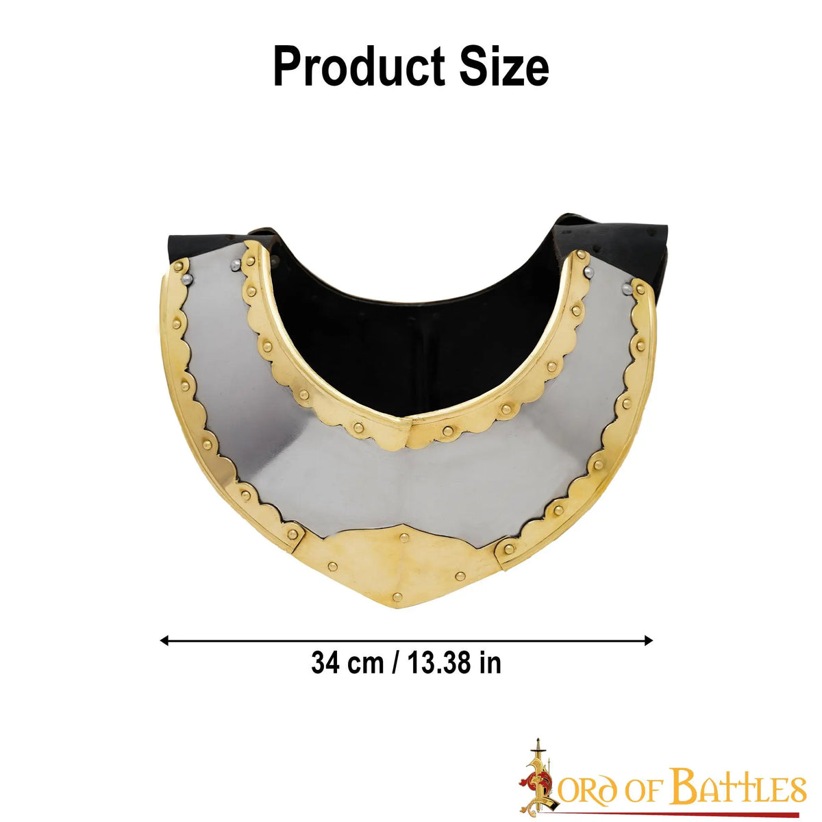 Polish hussars gorget, 1.6 mm