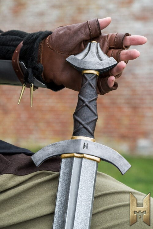 LARP svärd Arming Gold, 105 cm