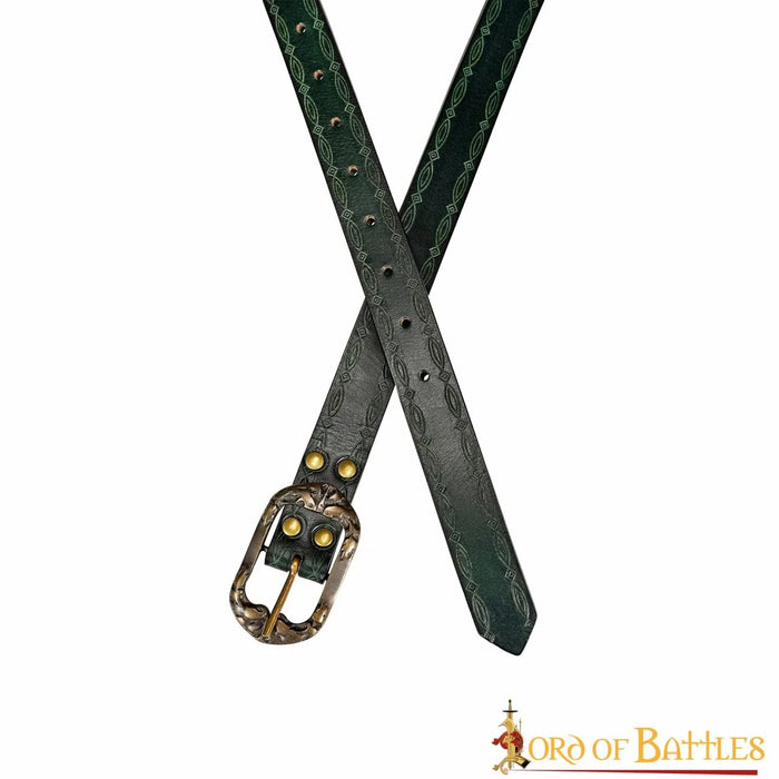 Ranger belt, green