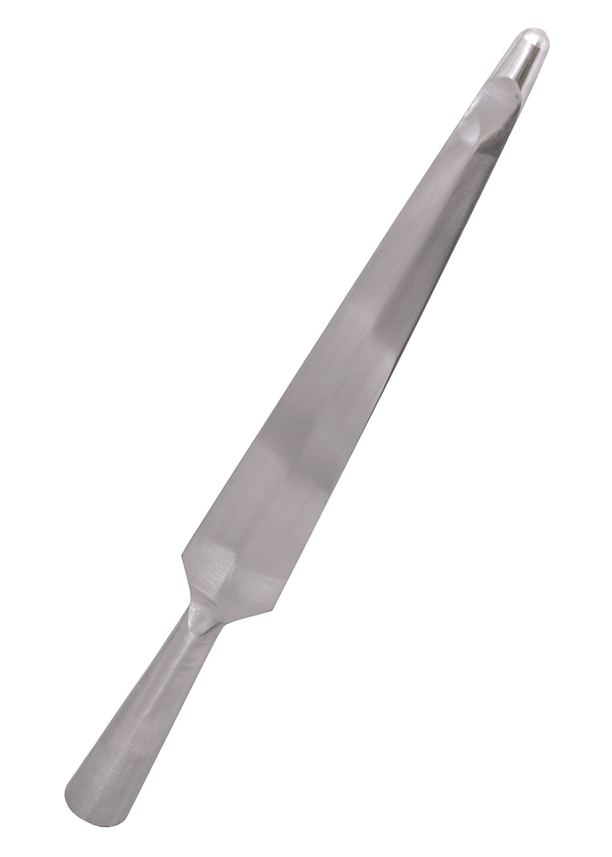 Long spearhead, blunt (battle-ready)