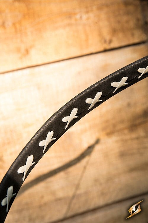 Recurve bow Squire, brown, 96 cm, 24-26 lbs