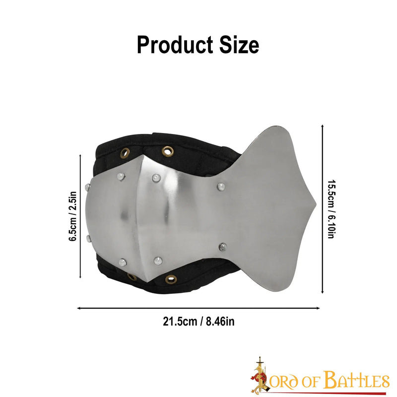 15th century couters, 1.6 mm