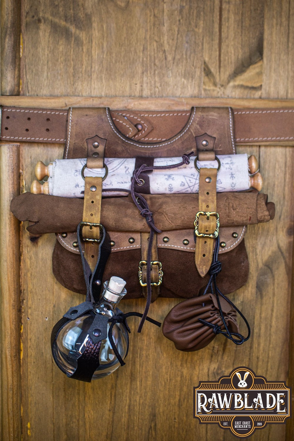 Agor Belt Bag - Weathered