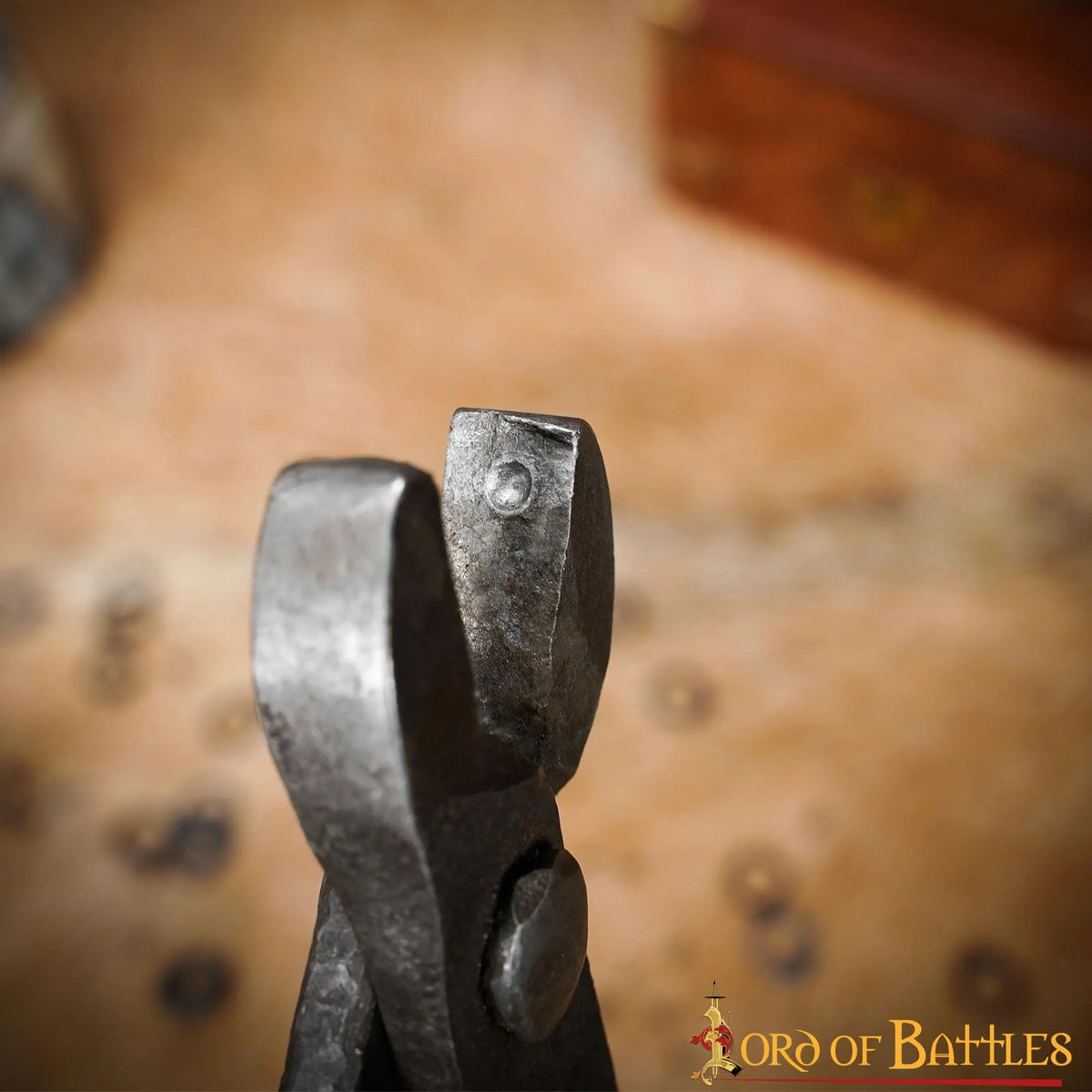 Chainmail riveting pliers 8-9 mm