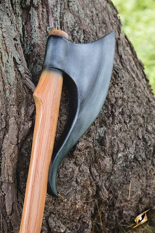 LARP short elven axe