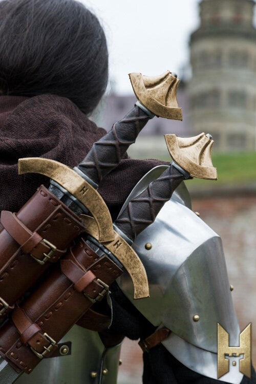 LARP svärd Army Gold, 87 cm