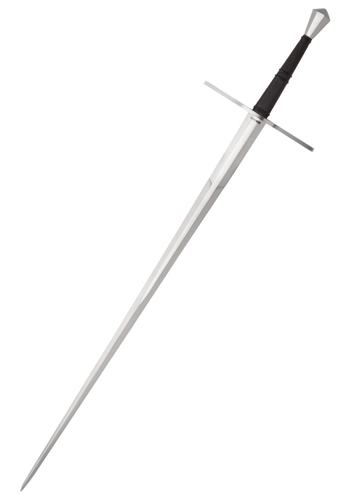 English 15th century longsword, Royal Armouries, semi-sharp