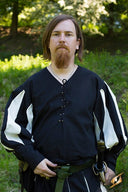 Landsknecht shirt black
