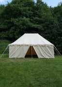Knight tent Girard, 6 x 4 metre, 360 gsm