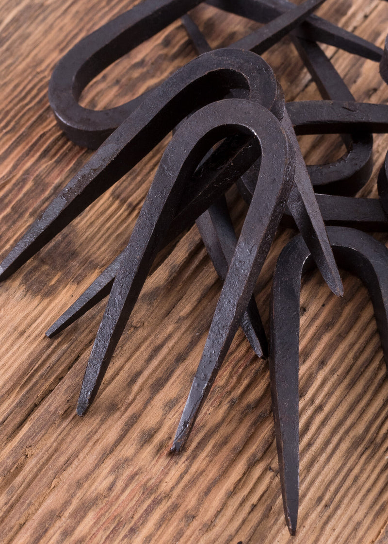 10 crampons historiques