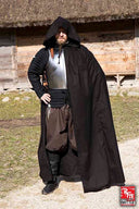 RFB cloak Arthur, black