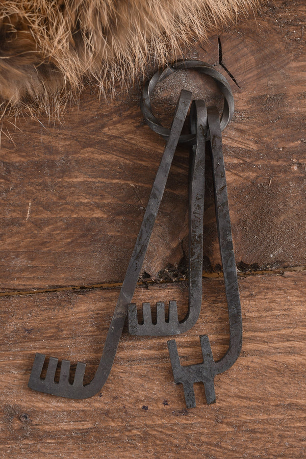 Historical keys