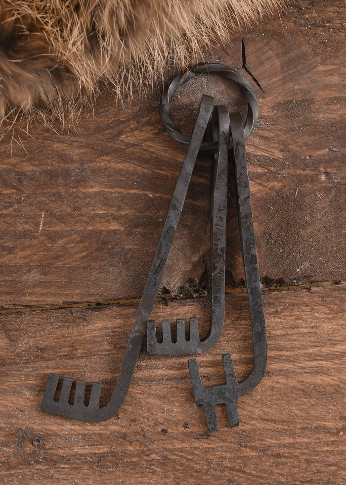 Historical keys